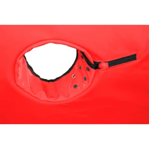 SECRET DOME - KINK CLUB CABINA BUKKAKE BLACK  RED